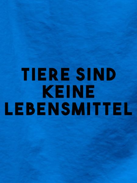 Vegan Spruch