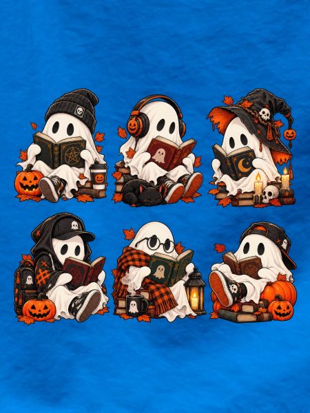Cute Ghost