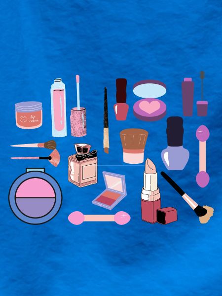 Pastell-Make-up-Kollektion