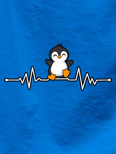 Pinguinherzschlag