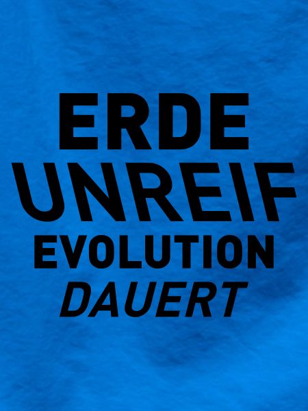 ERDE UNREIF
