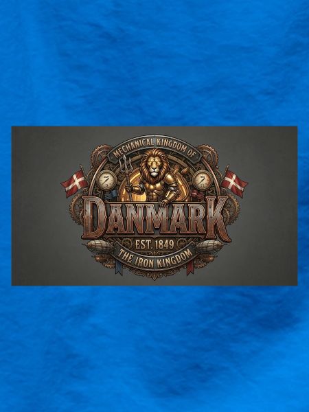 Mechanical Kingdom of Danmark