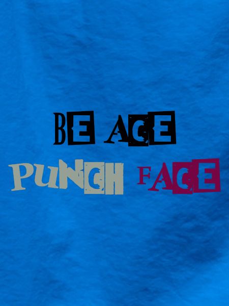 Sei Ace Punchface
