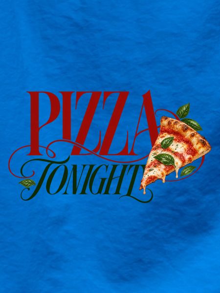 Pizza Tonight Pizza Slice