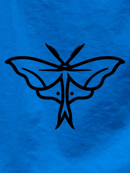 Moon Butterfly