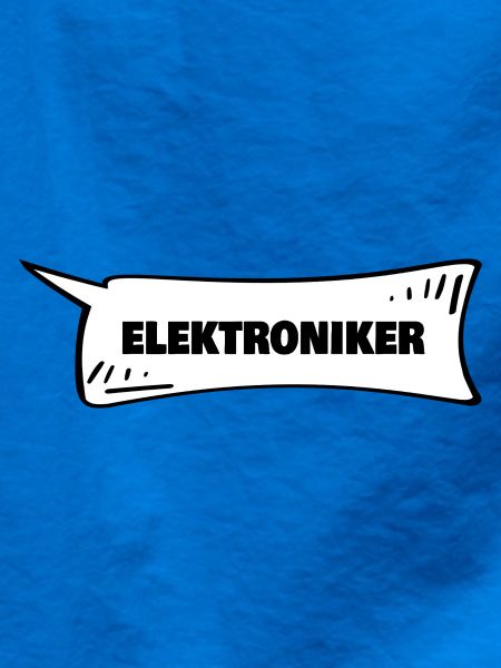 Azubi Elektroniker
