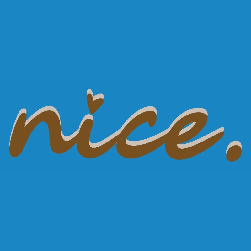 nice (brown with light shadow)