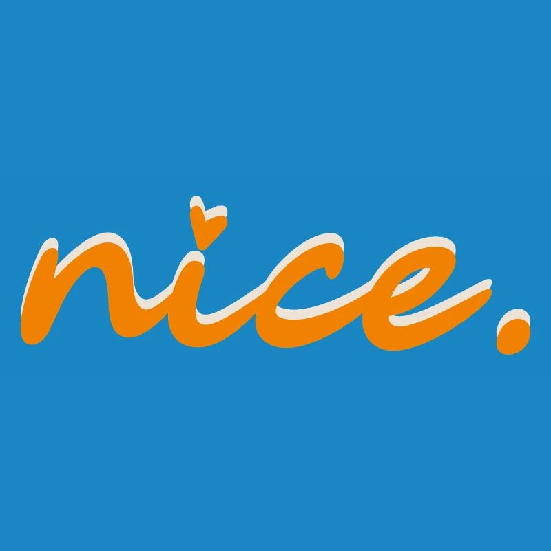 nice (orange with light shadow)