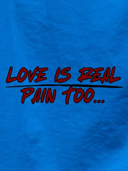 love is real