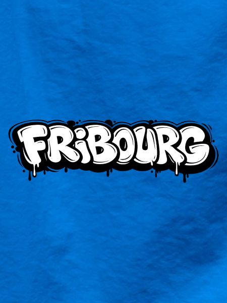 Fribourg Bubble Graffiti