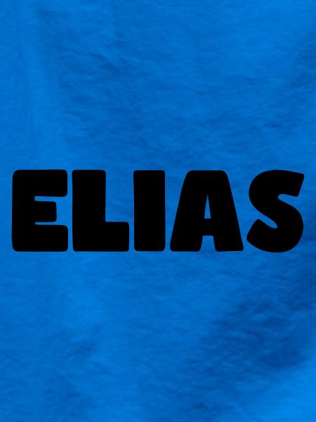 Nom d’Elias