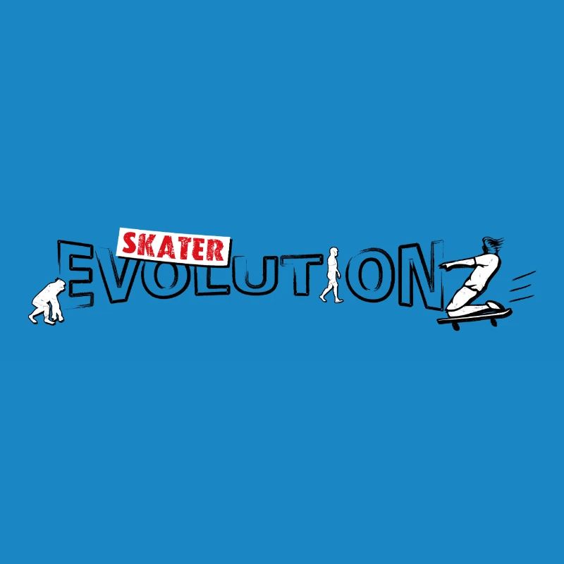 Skateboarder Design | Skate Evolution
