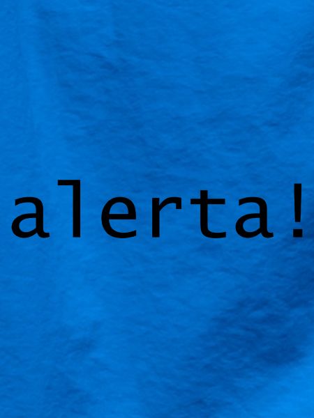Alerta!