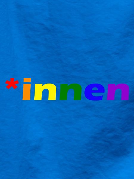 *innen Gendern