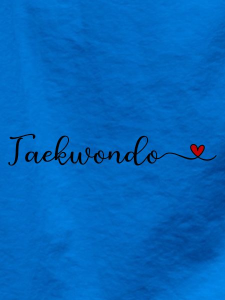 Taekwondo Herz