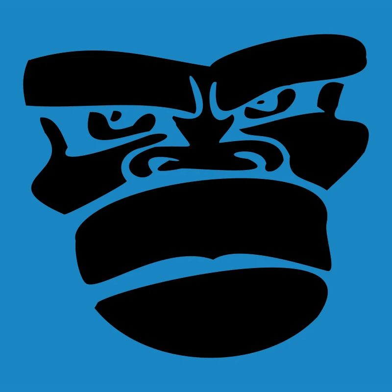 gorilla monkey affengesicht ape