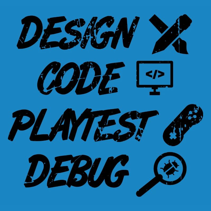 Débogage Playtest de code de conception