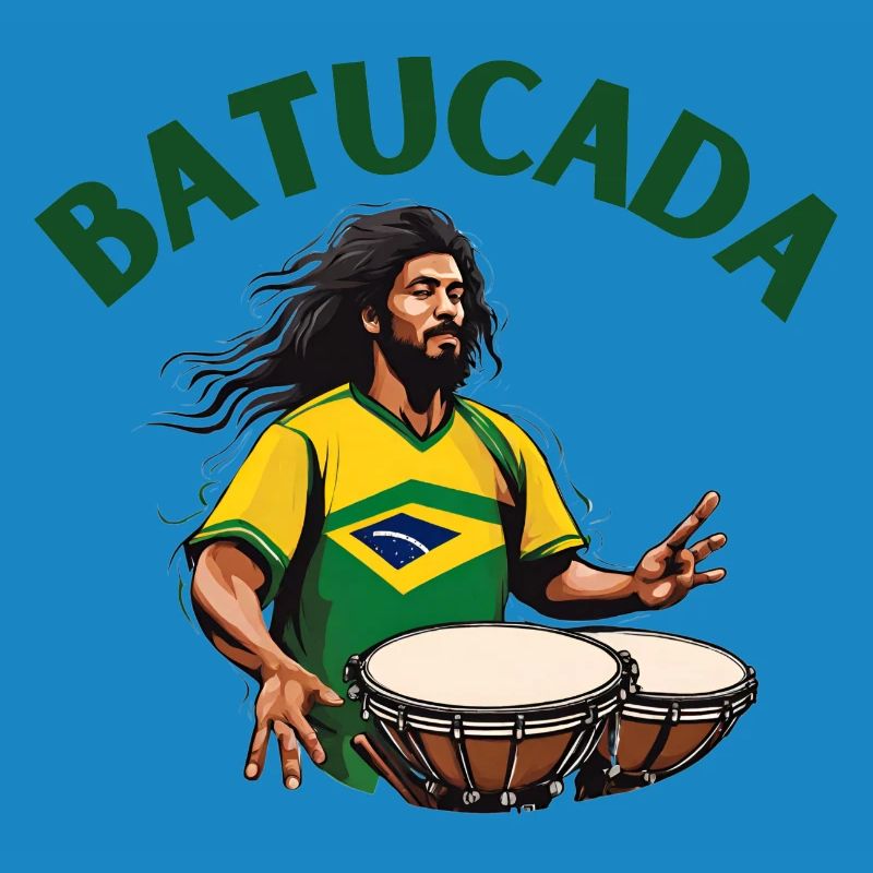 Batucada, batucada player, percussion