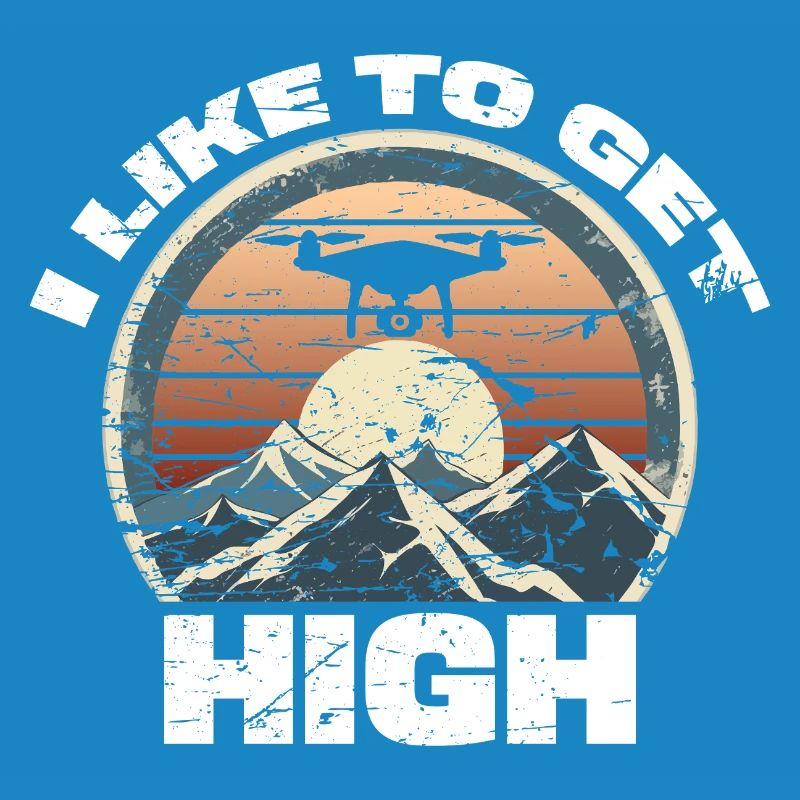 I've had enough I go drone flying drones pilot