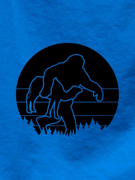 Bigfoot und Kamel