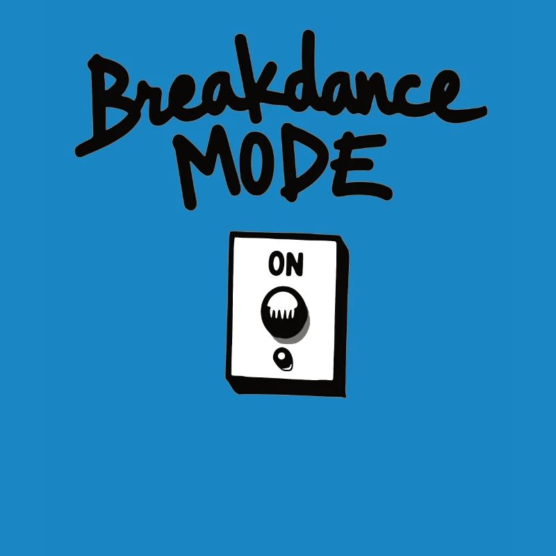 Mode Breakdance sur Breakdance Breakdance