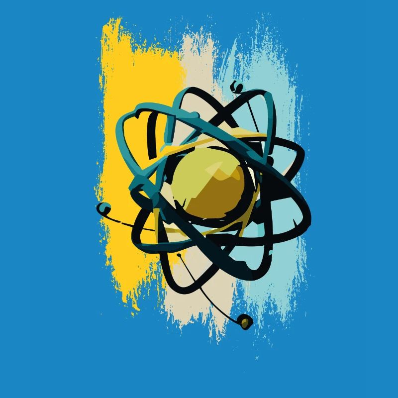 Atomic Nucleus, Physics, Science