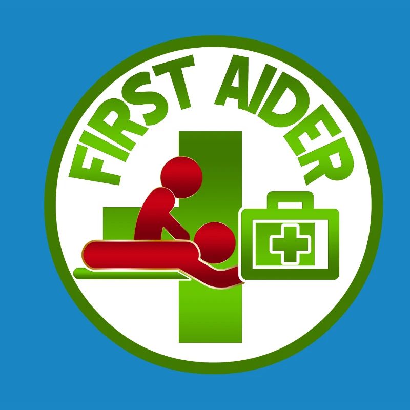 First Aider CPR Badge