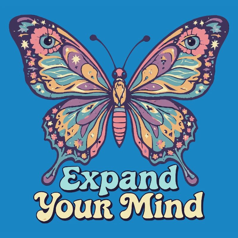 Psychedelic Retro – Expand Your Mind