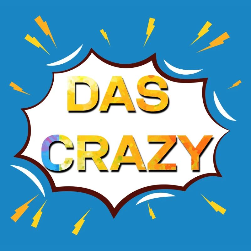 Das Crazy Farbexplosion