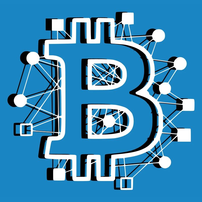 Crypto technologique de circuit de circuit Bitcoin