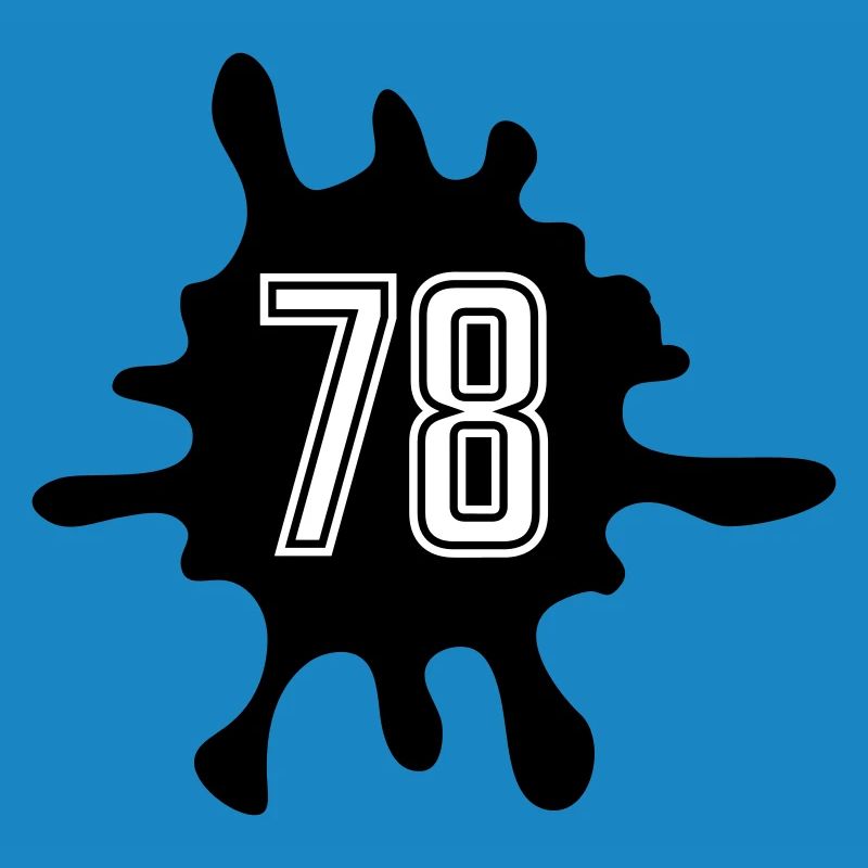 Nombre de Blobs 78