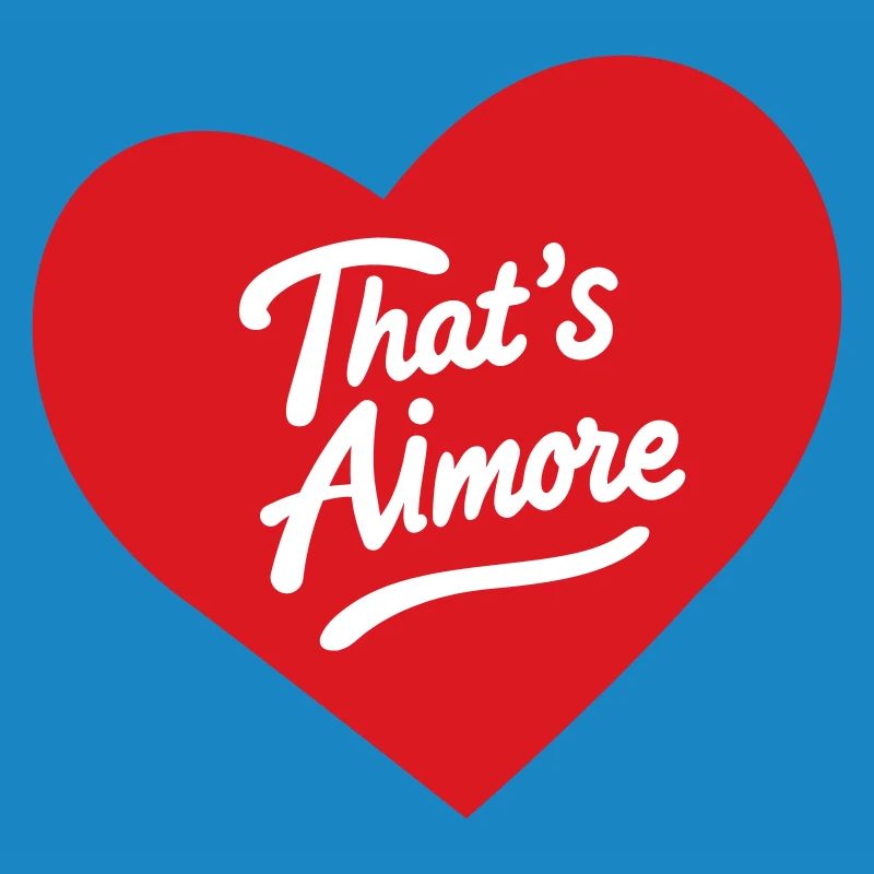 « C’est Aimore » jeu de mots avec cœur