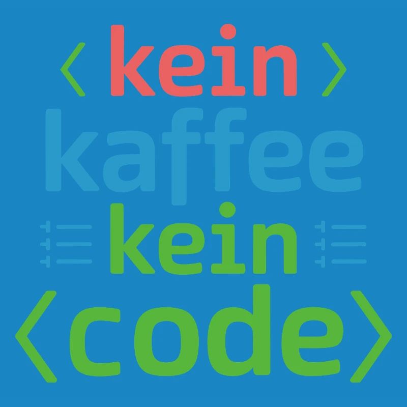 No Coffee No Code Programmer Computer Scientist