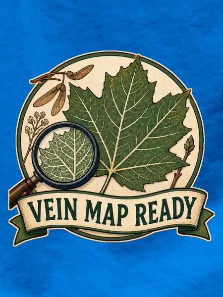 VEIN MAP READY