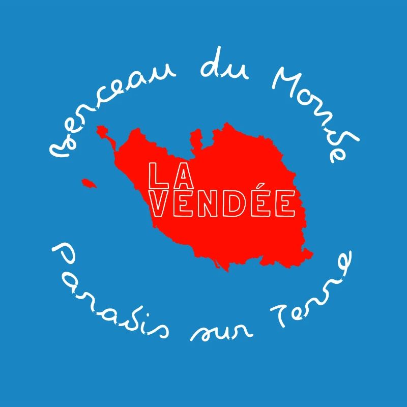 Die Vendée Circular Card