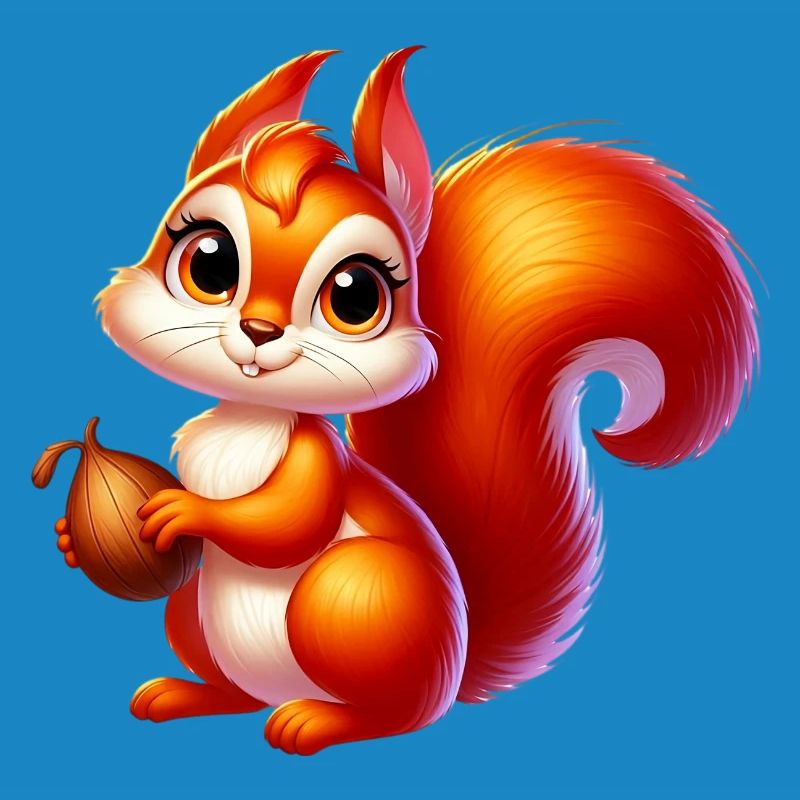 Eichhörnchen