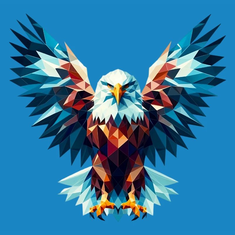 Polygonal Eagle