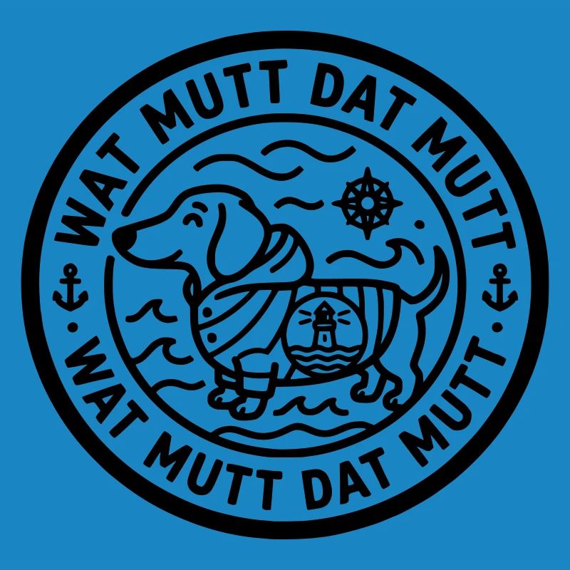 wat mutt dat mutt teckel