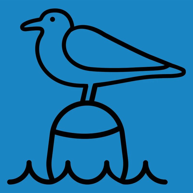 Möwe Moin