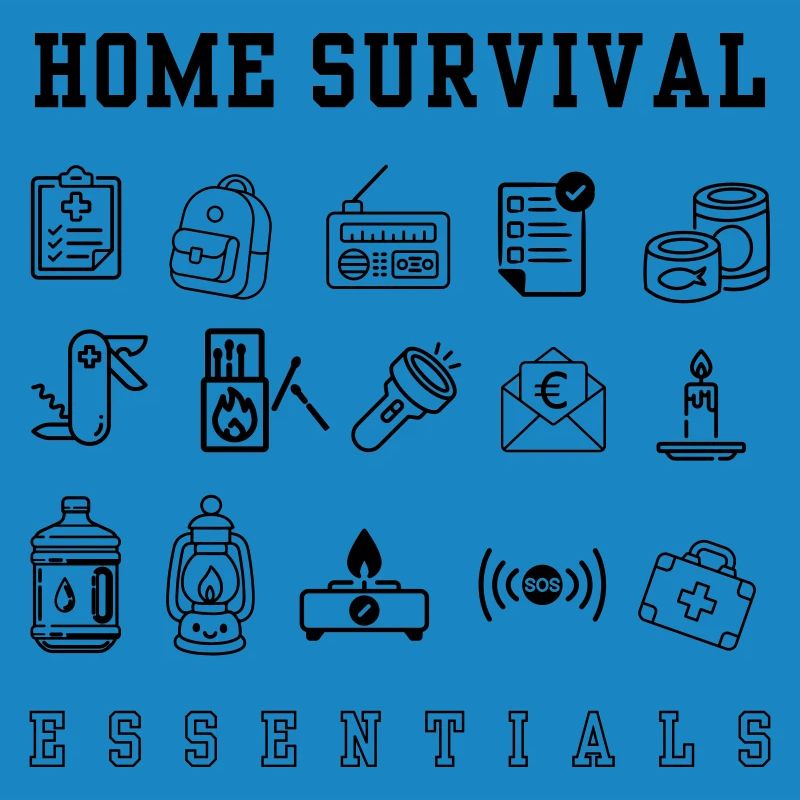 Emergency plan - doomsday