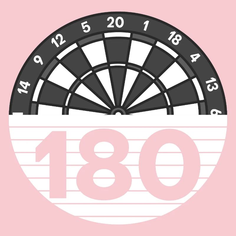 One hundred and eighty points