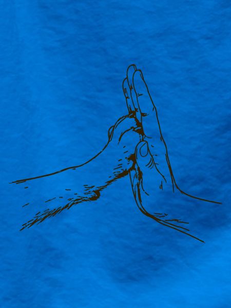 hand-pfote