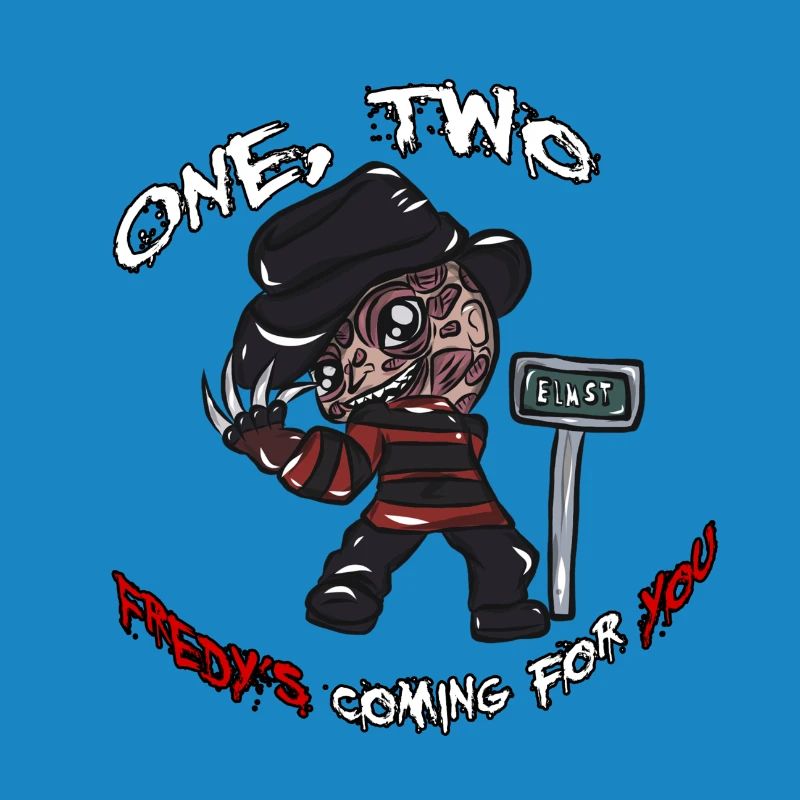 Freddy's Halloween present