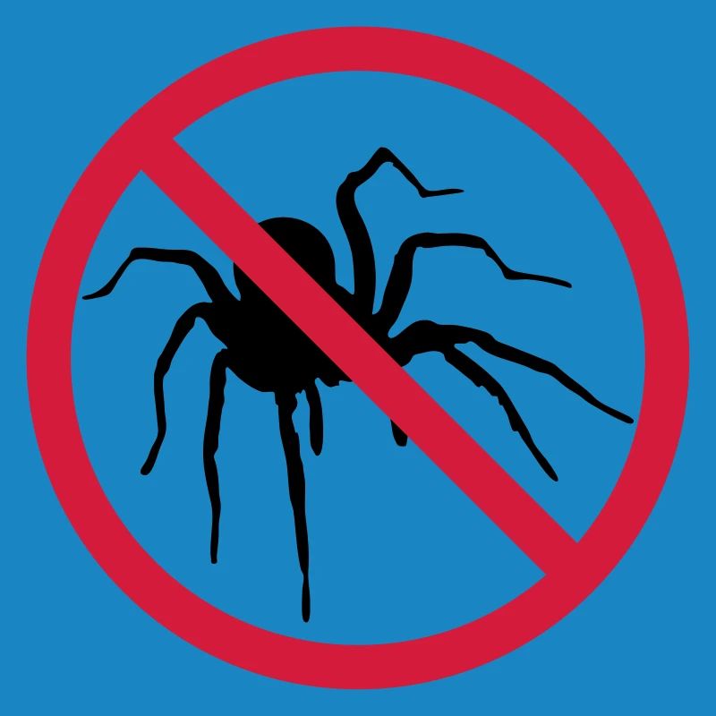 no spider forbidden shield spider design cl