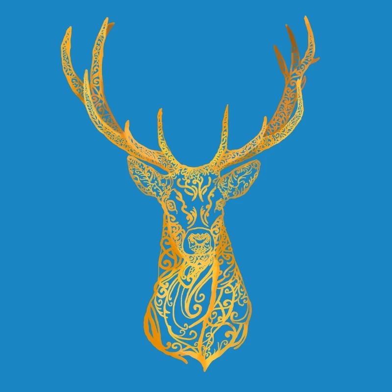 Deer head