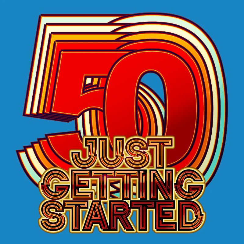 50. Geburtstag