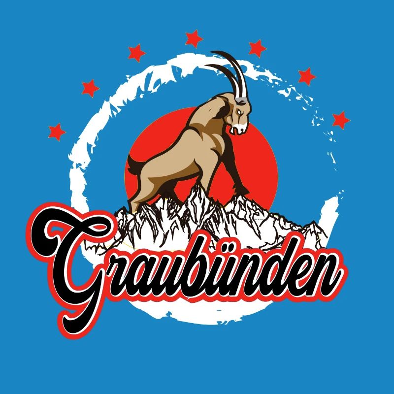 Graubünden Steinbock