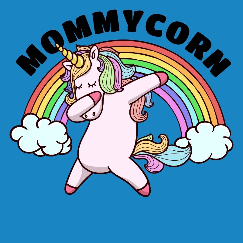 Beste Mutter Alles Gute Muttertag Mama Einhorn