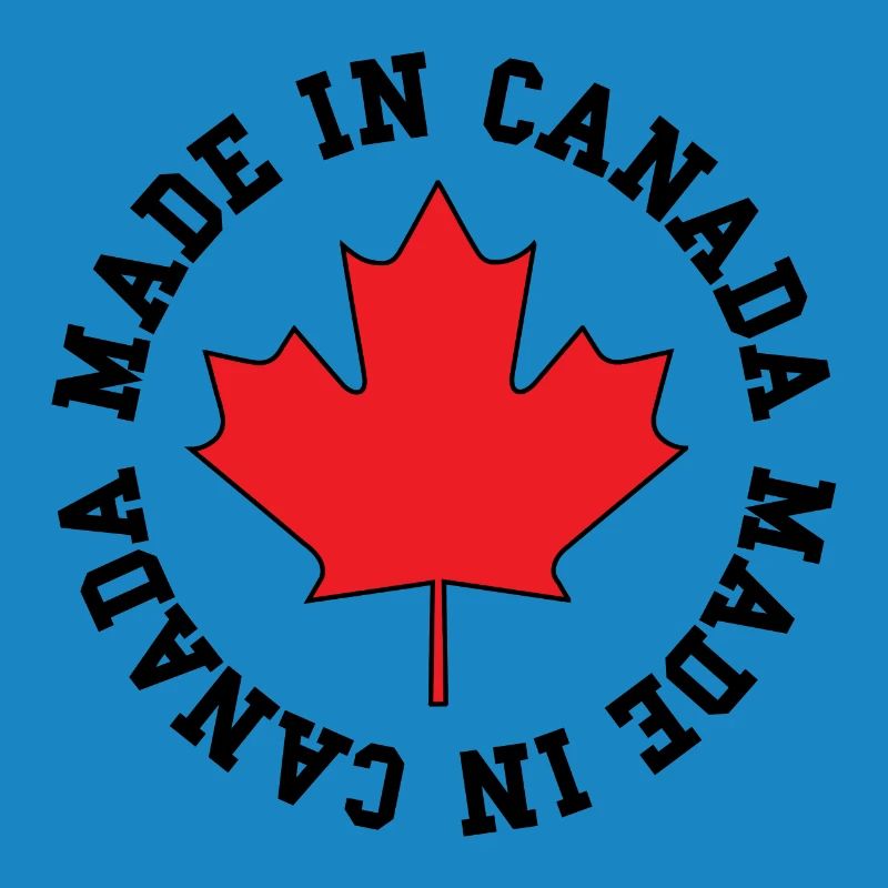Fabriqué au Canada – Déclaration sur la feuille d’érable