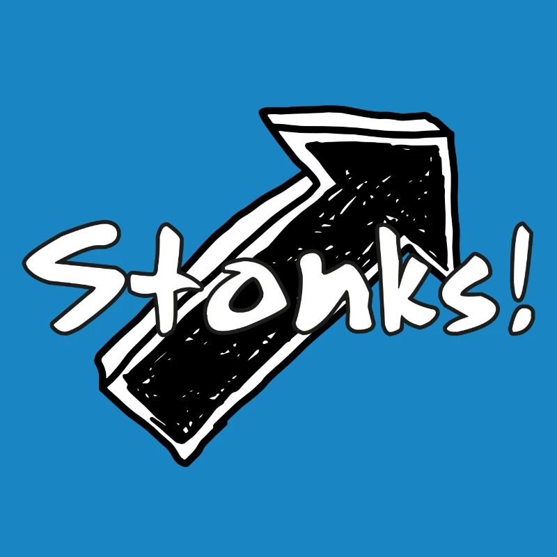 Stonks ! Graphismes de mots graffitis